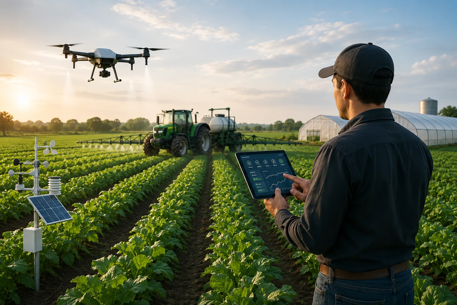 Modern Agriculture